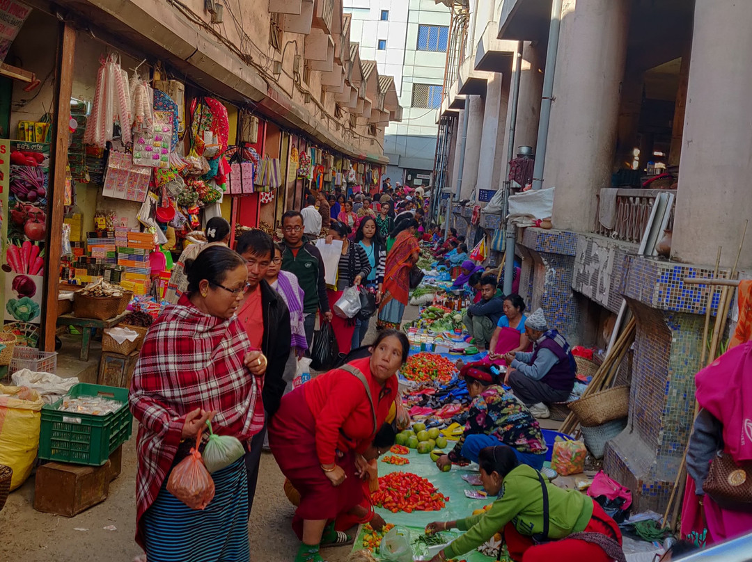 Imphal Walks-因帕尔必去景点