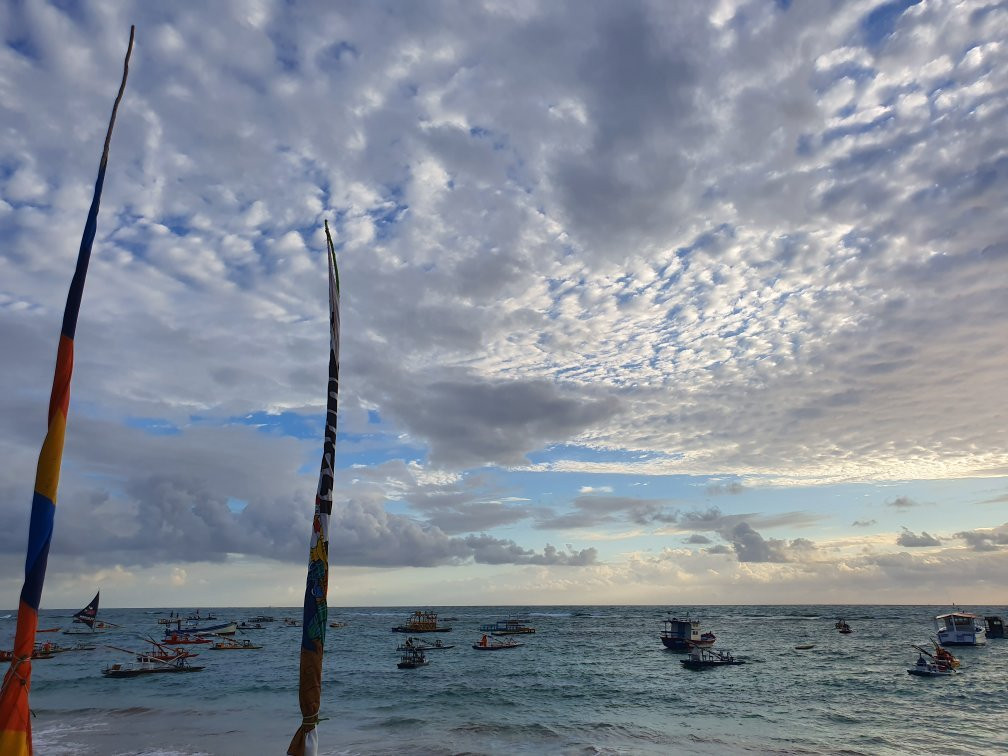 Praia de Porto de Galinha-伊波茹卡必去景点