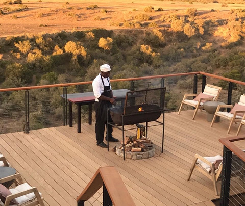 Shamwari Eagles Crag All Inclusive主图