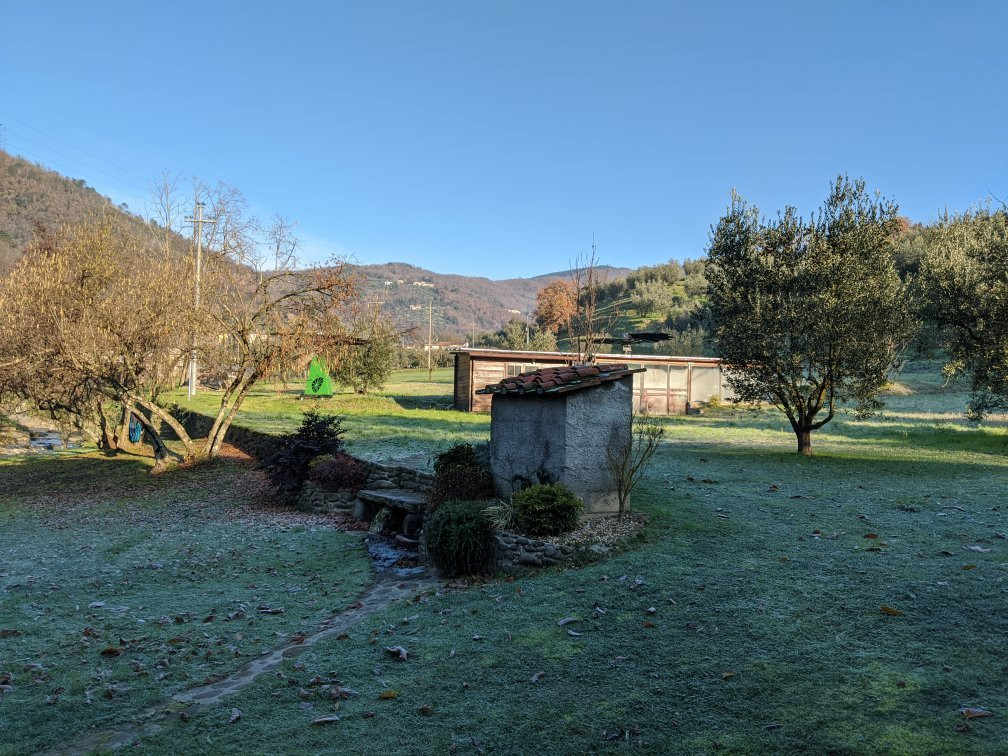 Agriturismo Terrarossa主图