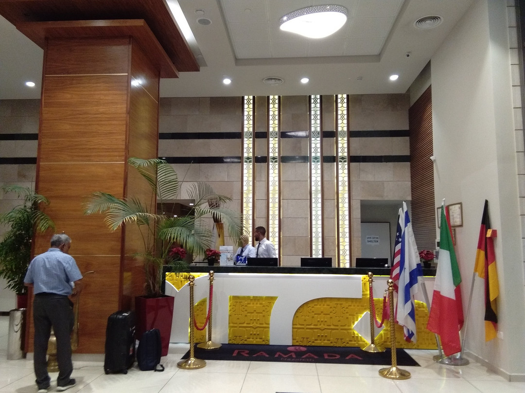 Ramada by Wyndham Nazareth主图