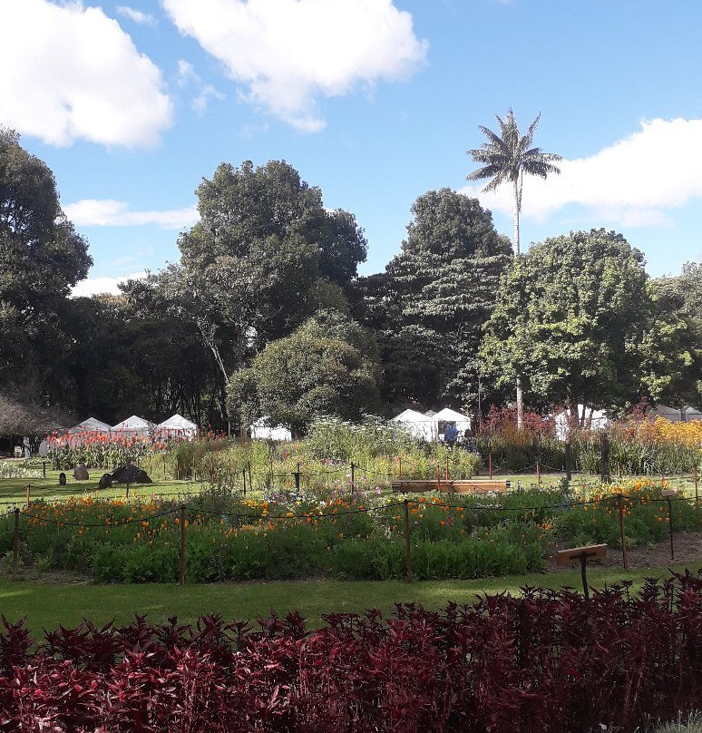 Jardin Botanico de Bogota Jose Celestino Mutis景点图片