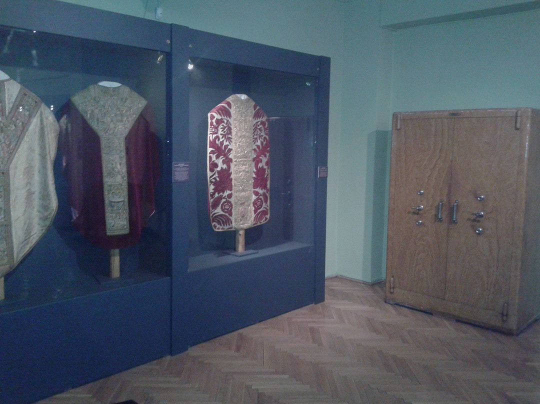 Diocesis Museum of Pelpin (Muzeum Diecezjalne Pelpin)景点图片