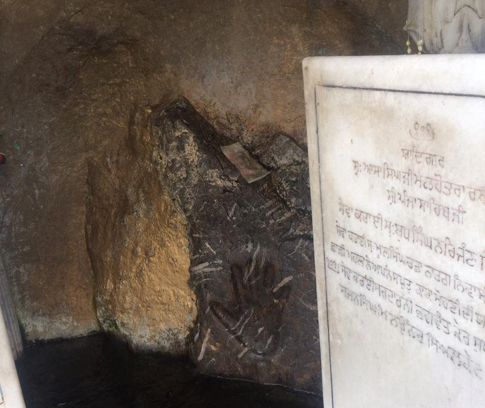 Gurdawara Punja Sahib-Hassan Abdal必去景点