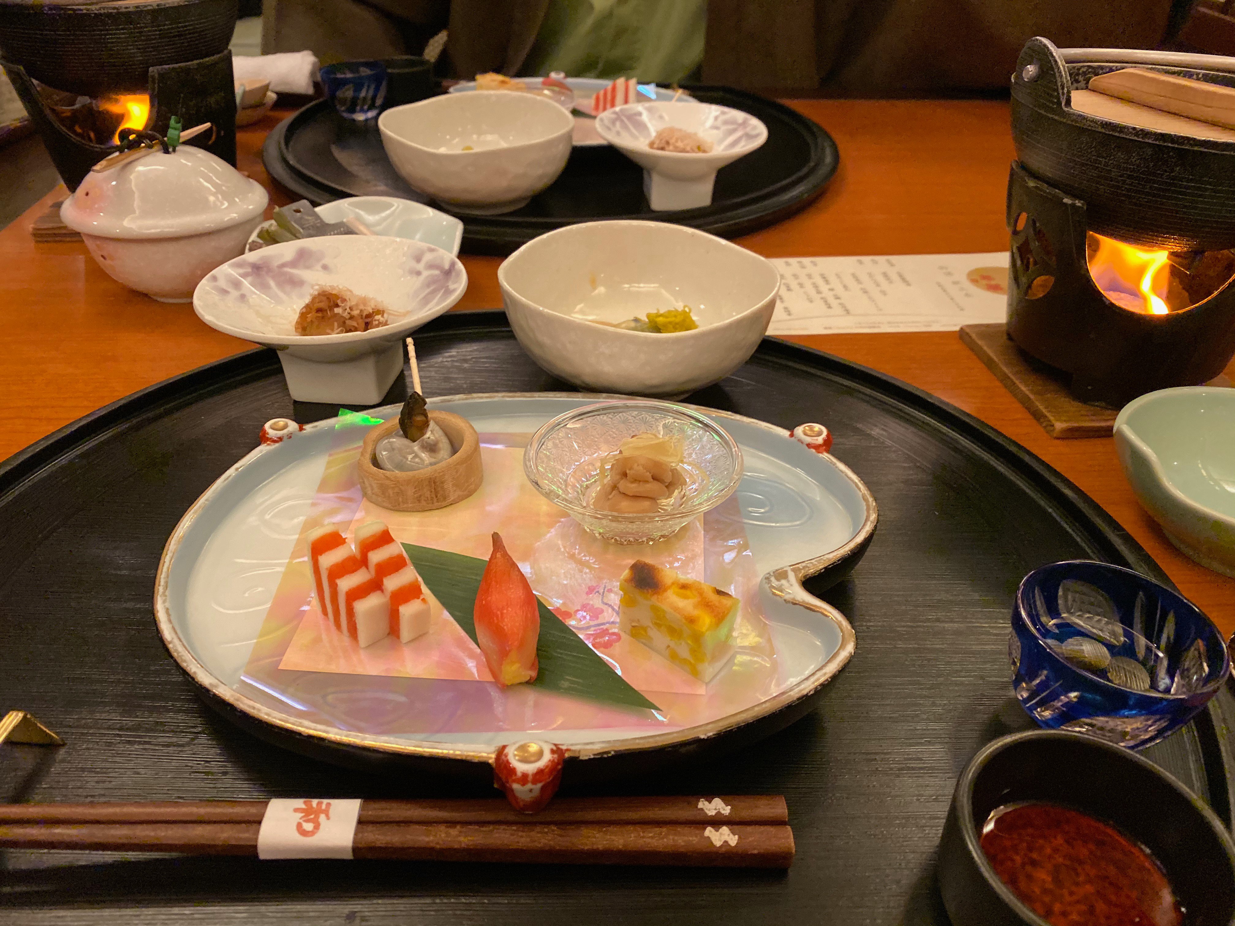 Kannon Onsen-餐饮