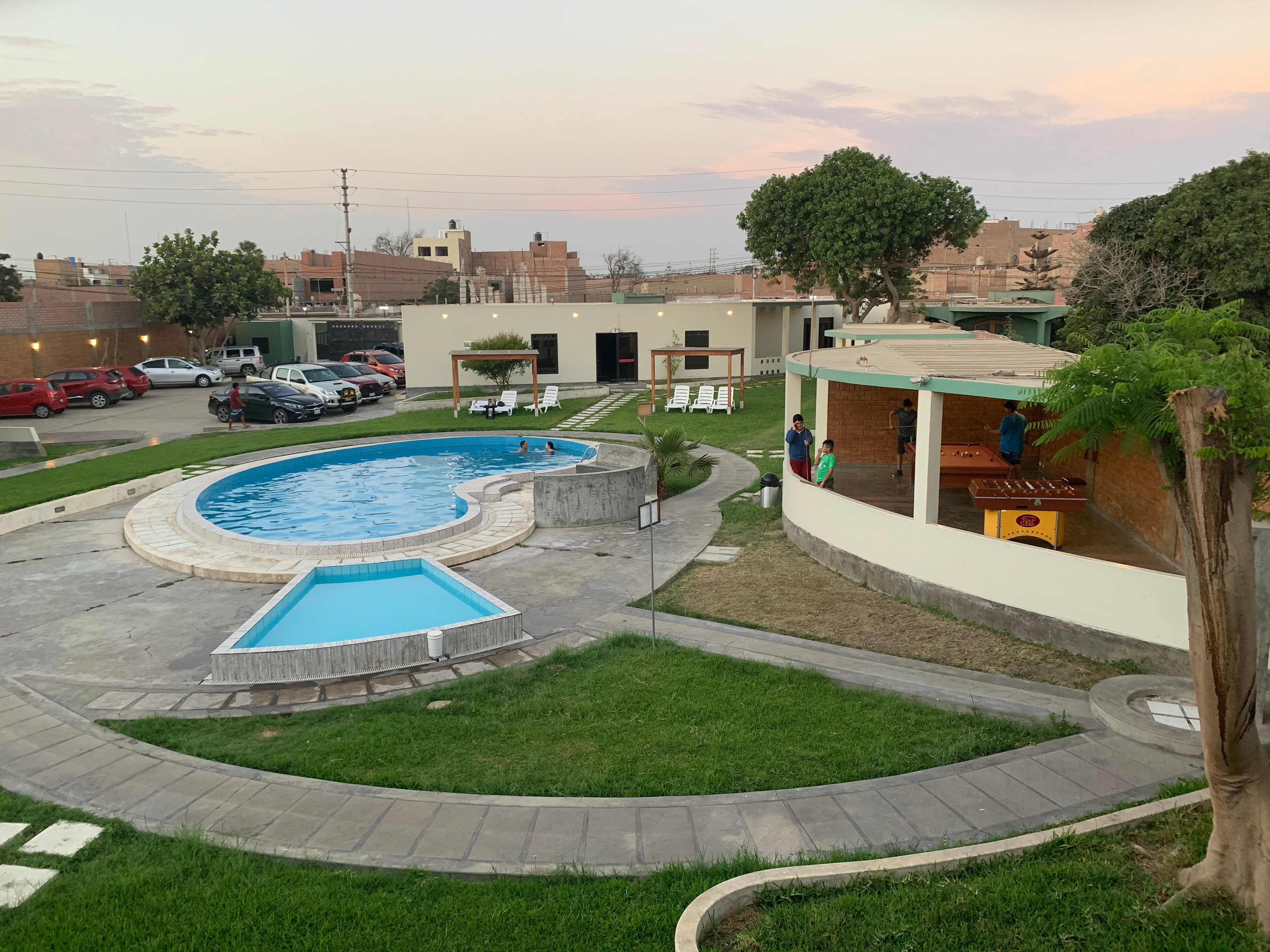 La Posada de Santa Maria-官方