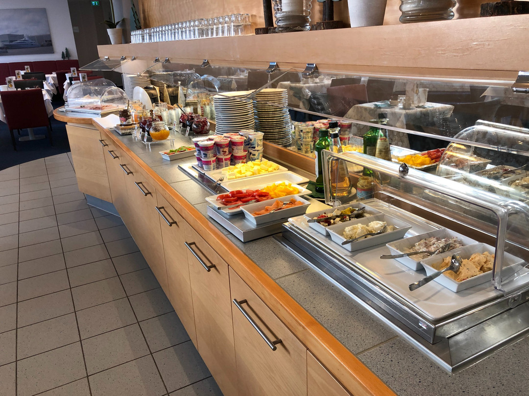 弗格萨克阿特兰提卡酒店主图