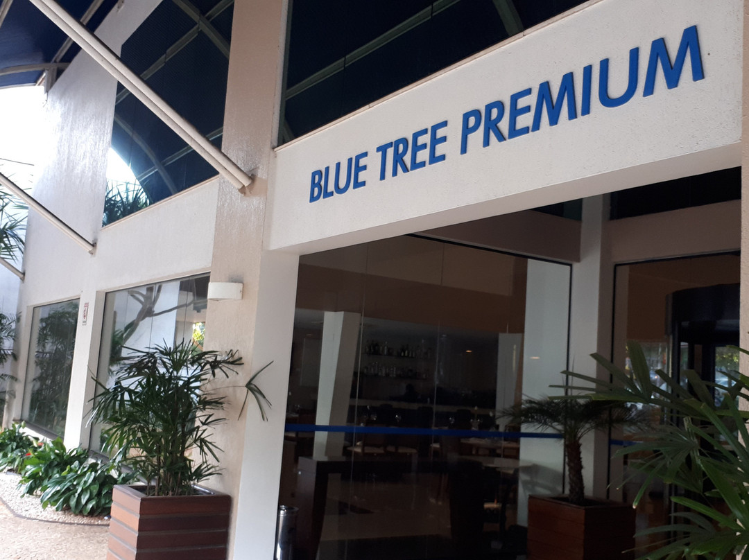 JK Premium Hotel e Eventos Londrina主图