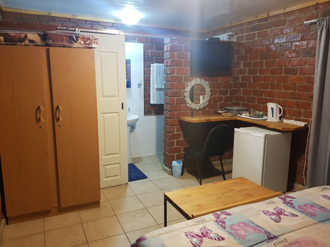 Grootfontein酒店住宿-Pondoki Rest Camp