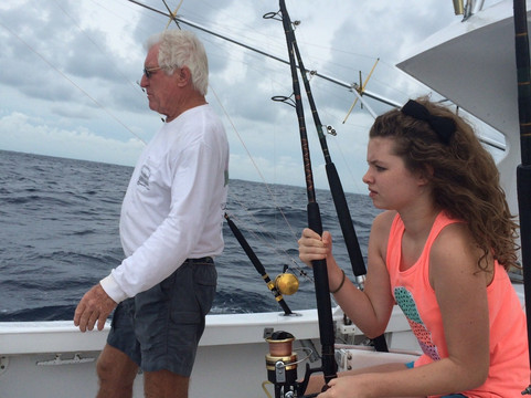 Danica Anne Sport Fishing-Tavernier必去景点