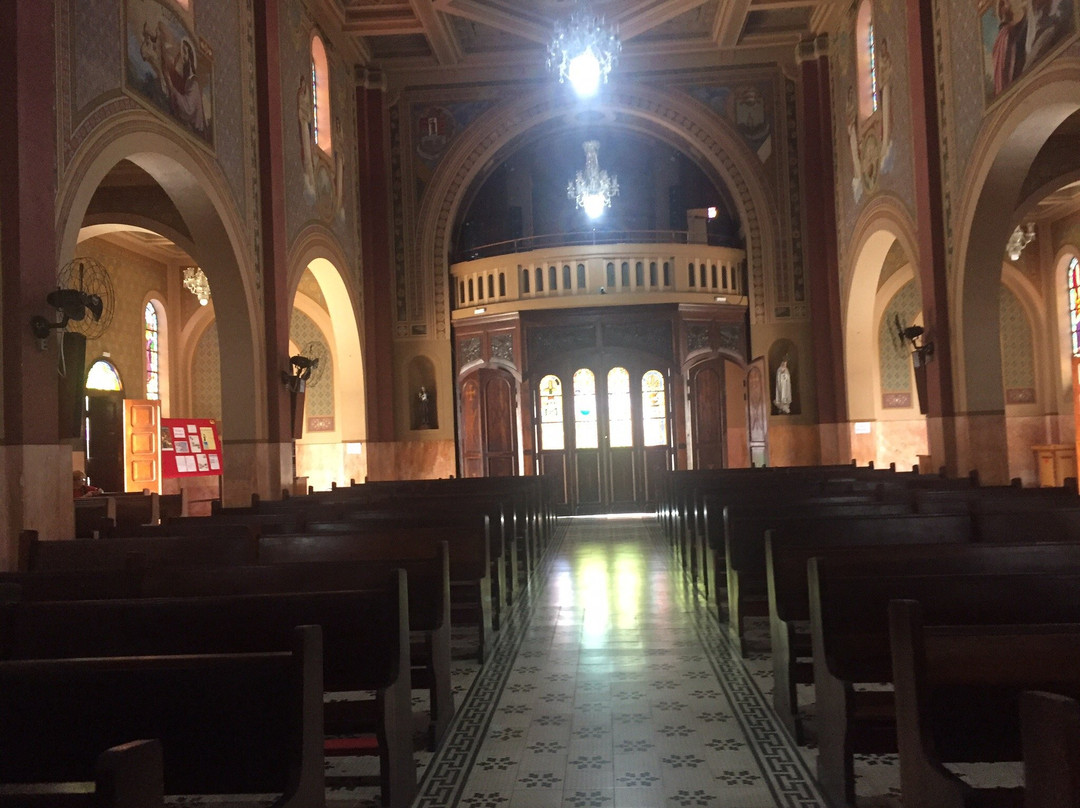 Matriz Church-Sao Roque必去景点