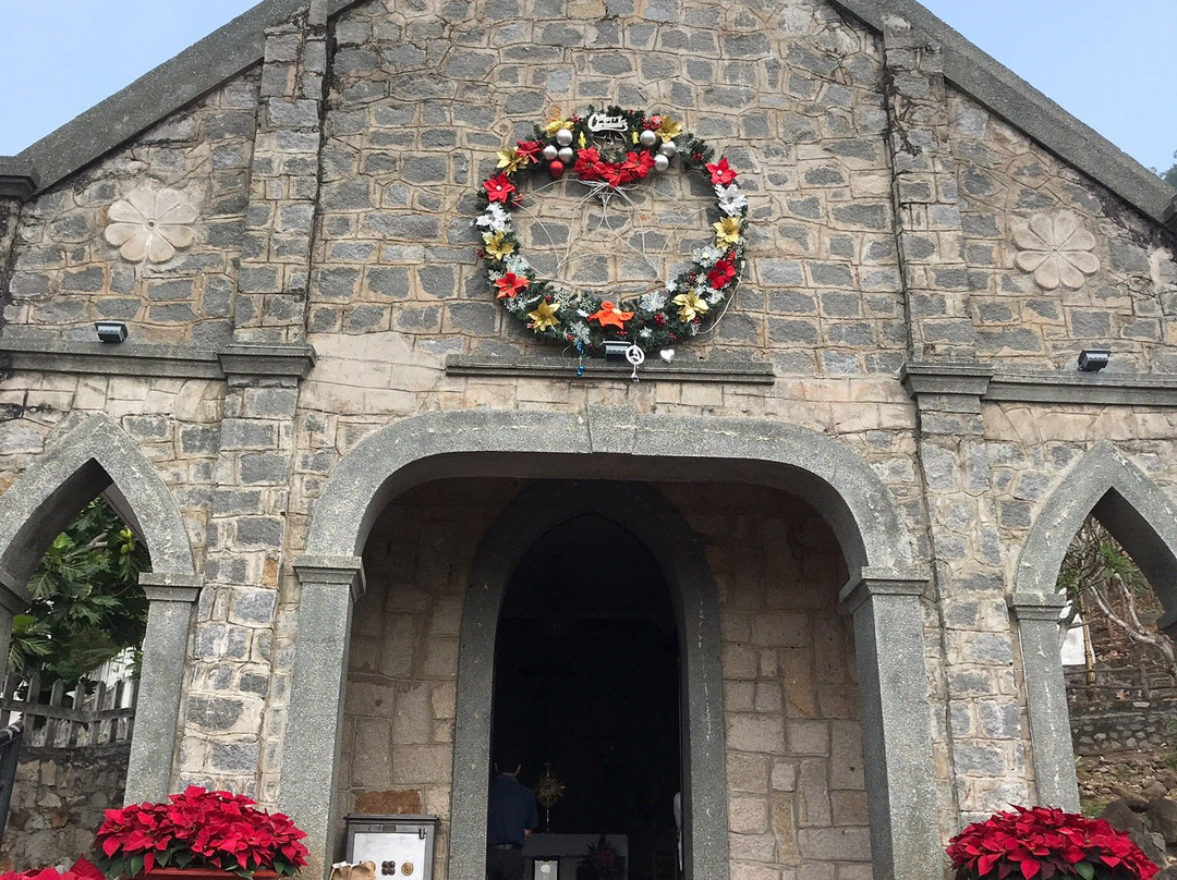 Duc Me Bai Dau-头顿必去景点