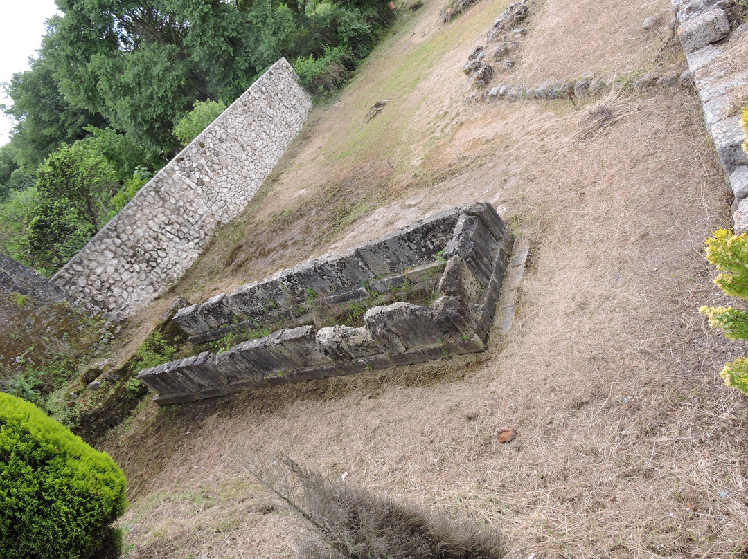 Palaiopolis Archeological Site-科孚市必去景点