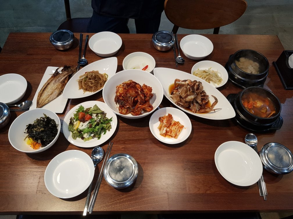 정미희사과게장 - 김포점