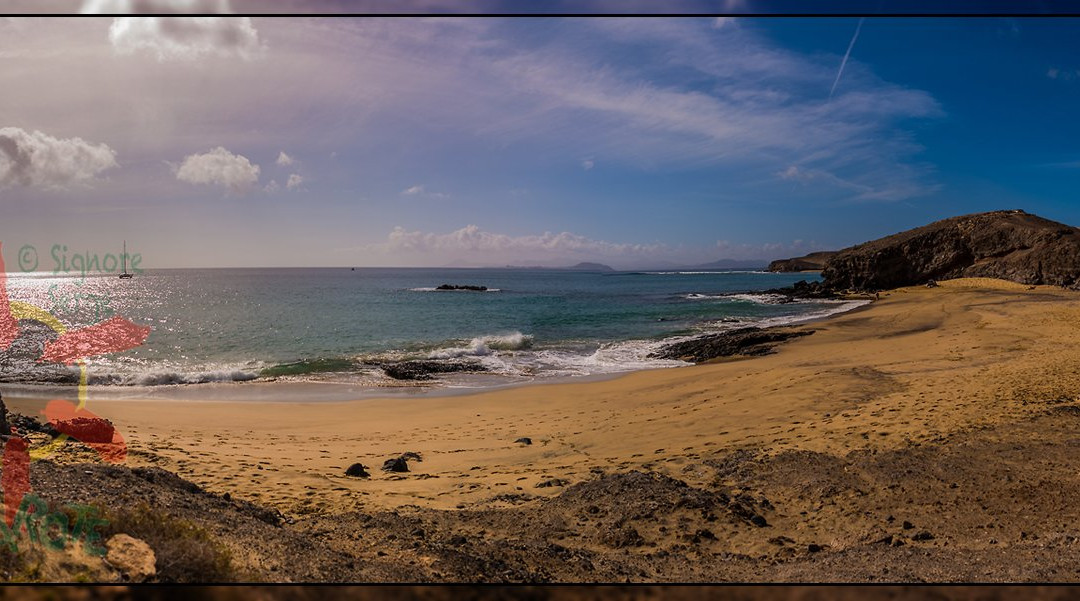 Playa Puerto Muelas-Yaiza必去景点