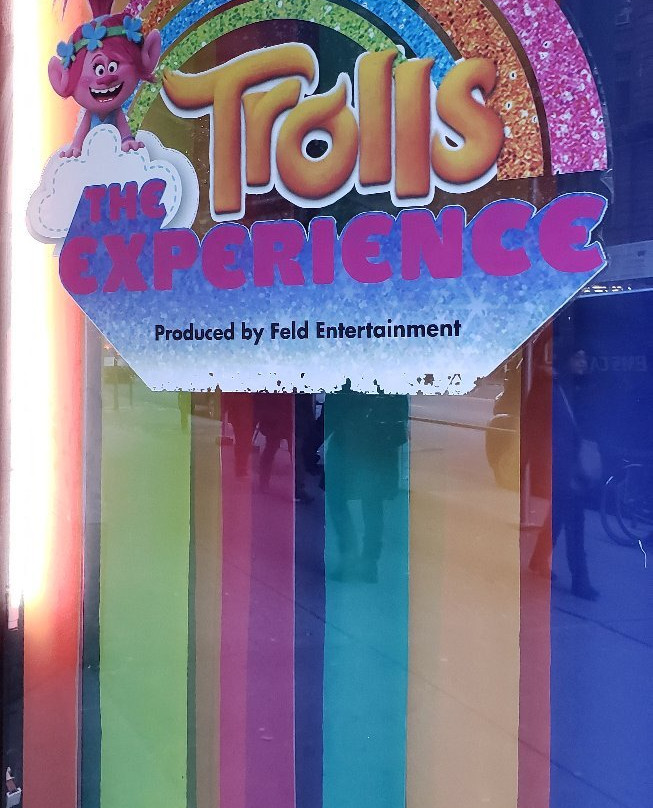 梦工厂魔法精灵体验馆-纽约市必去景点