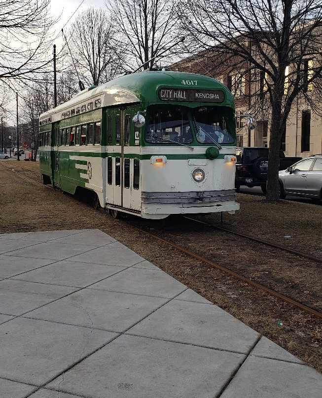 Streetcars-基诺沙必去景点