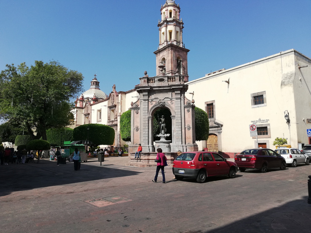 Convento de Santa Clara景点图片