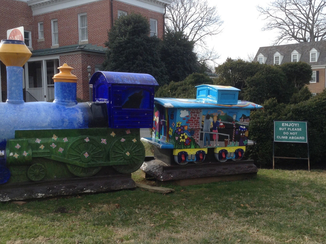 Theater at the Arts Barn-盖瑟斯堡必去景点