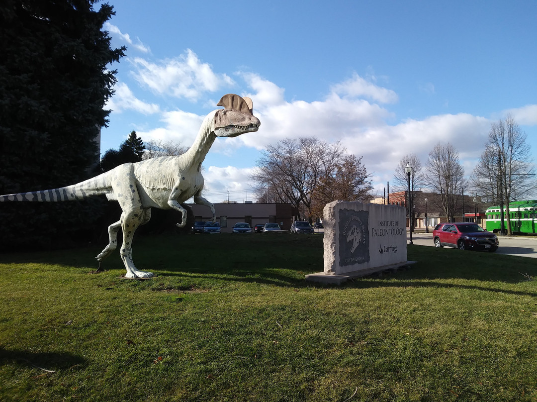 Dinosaur Discovery Museum-基诺沙必去景点