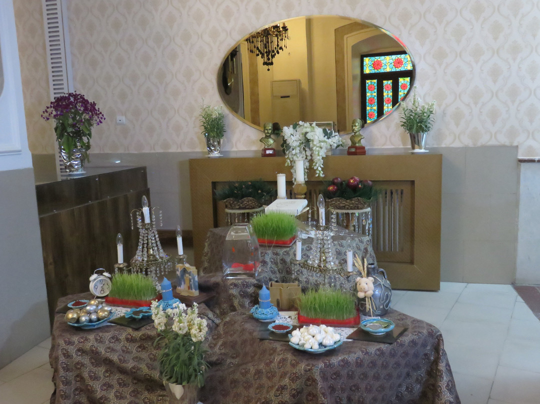 Morvarid Hotel主图