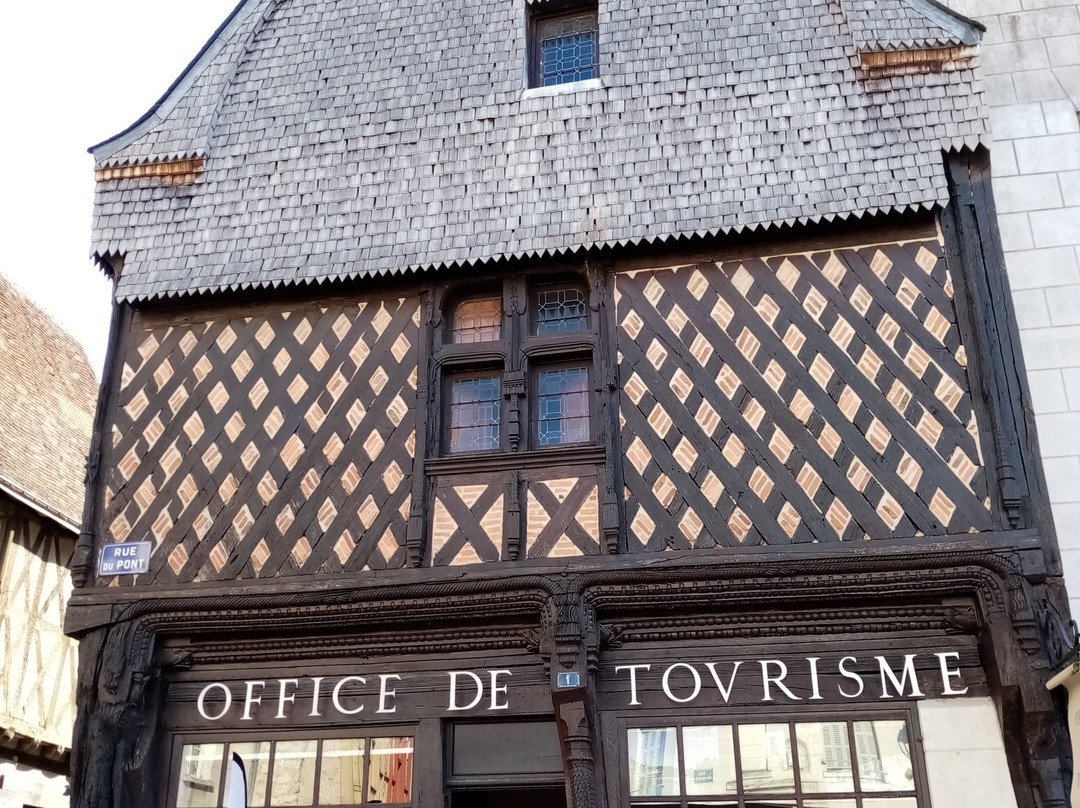 Maison du Tourisme de Montrichard-Montrichard必去景点