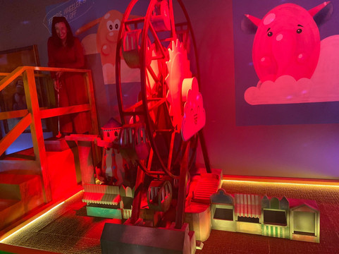 Holey Moley Golf Club Wintergarden-布里斯班必去景点