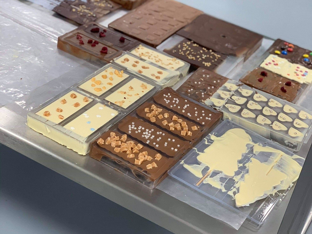 Alba Chocolate景点图片