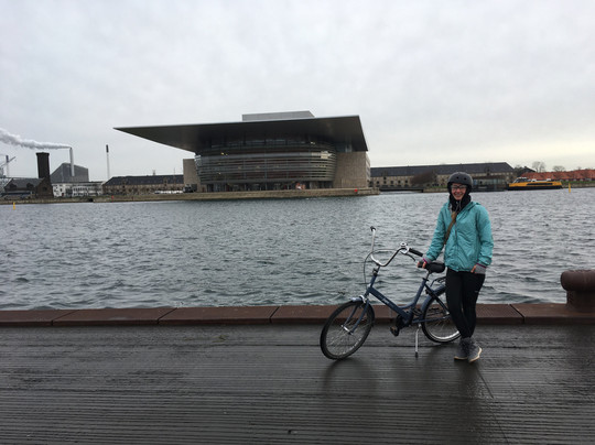 Bike Copenhagen-哥本哈根必去景点