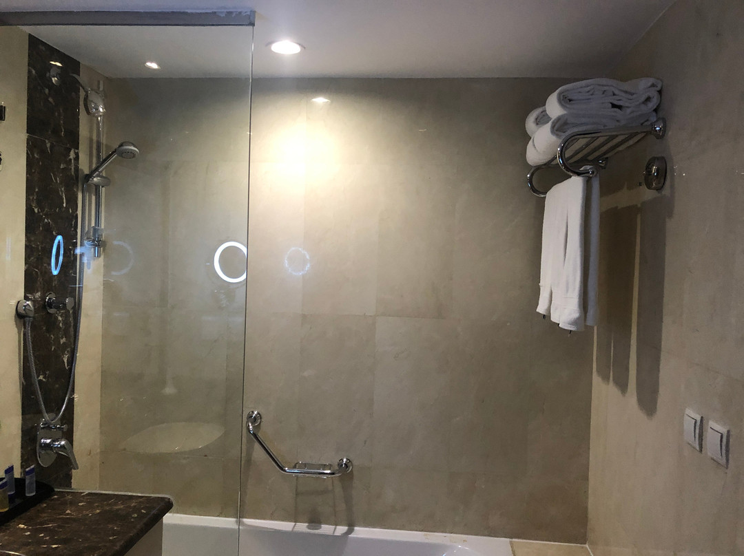 太巴千禧酒店主图