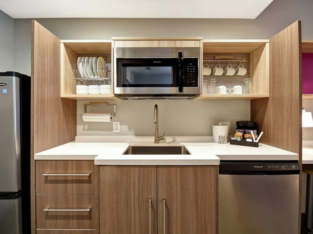 Home2 Suites by Hilton Georgetown主图