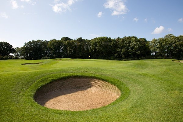 Bromborough Golf Club-Bromborough必去景点