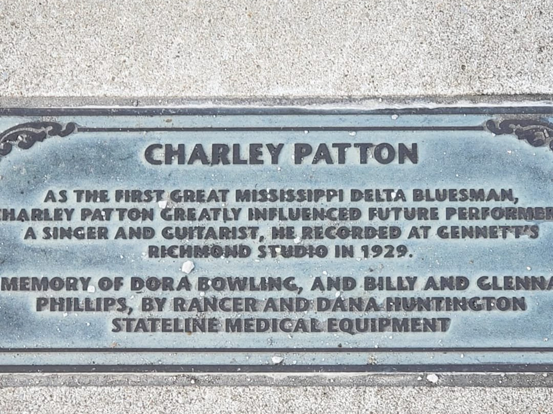 Gennett Walk of Fame-里士满必去景点