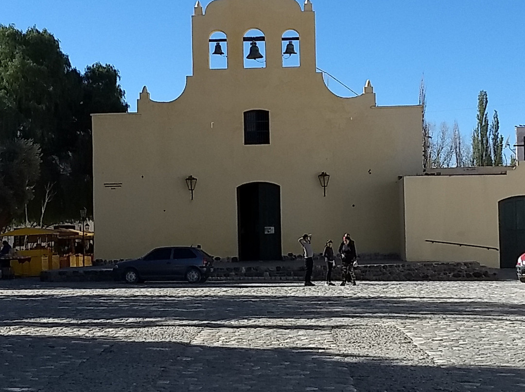 Iglesia de San Jose景点图片