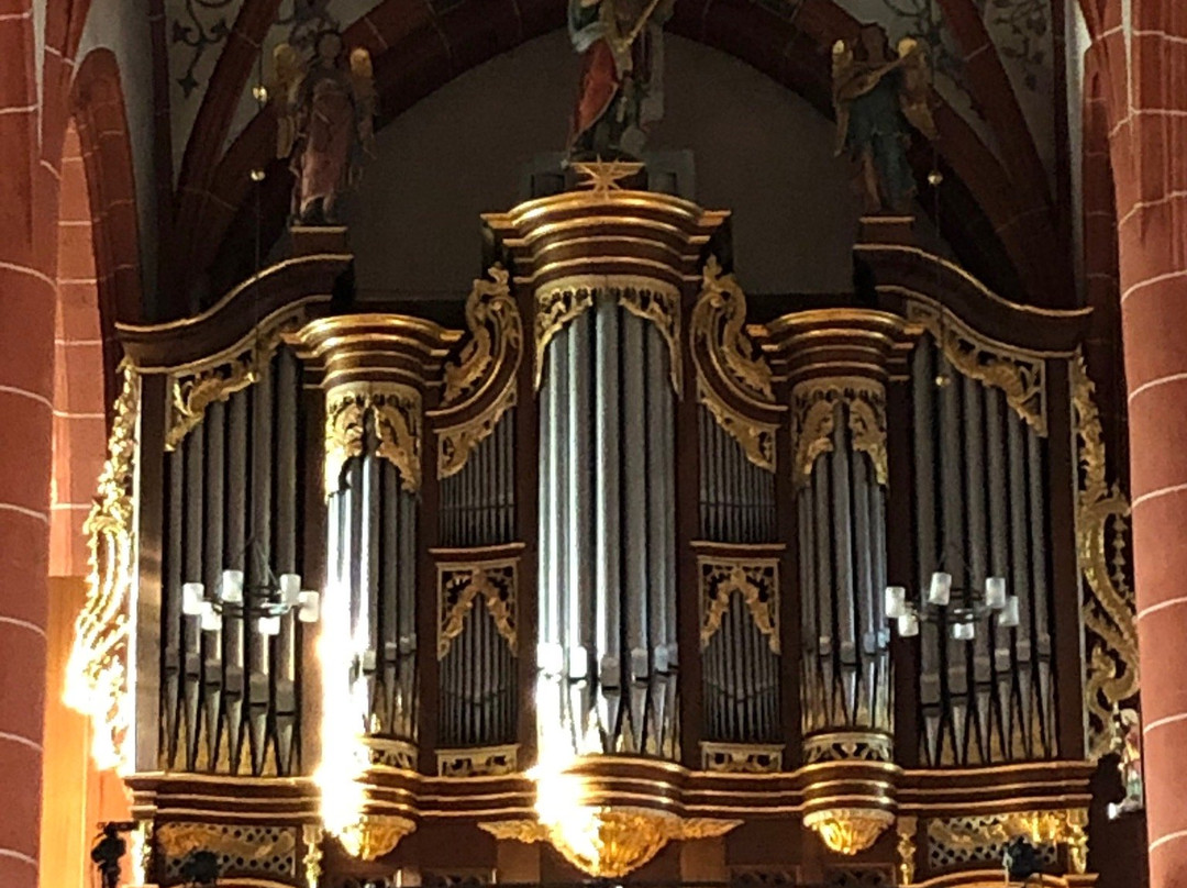 Sankt Wendelinus Basilika-St. Wendel必去景点