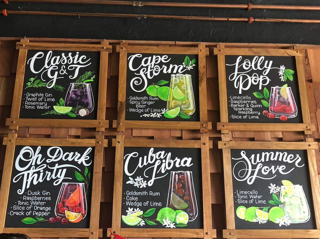 Stillman Distillery-Suider Paarl必去景点