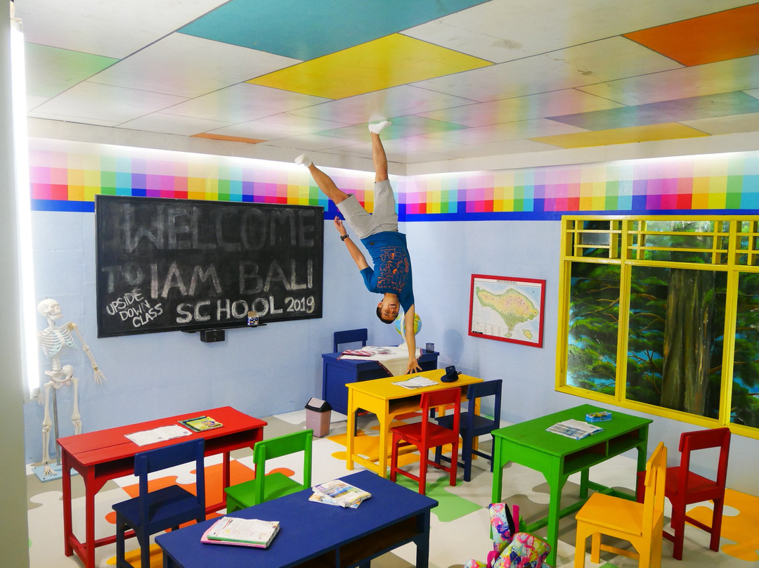 I AM Bali - 3D Museum & Upside Down-登巴萨必去景点