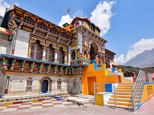 Rishikesh Tour N Travels-里希克虚必去景点