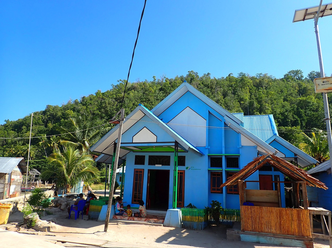 Yenbuba Village-Besir必去景点