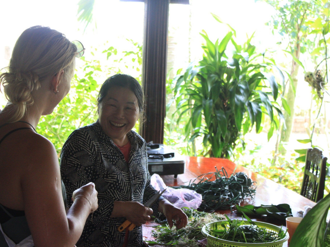 Tra Que Minty Garden-会安必去景点