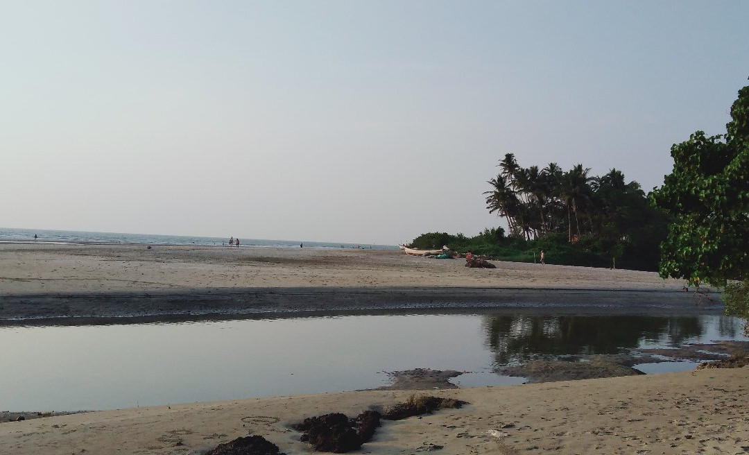 Ashwem Beach-Morjim必去景点