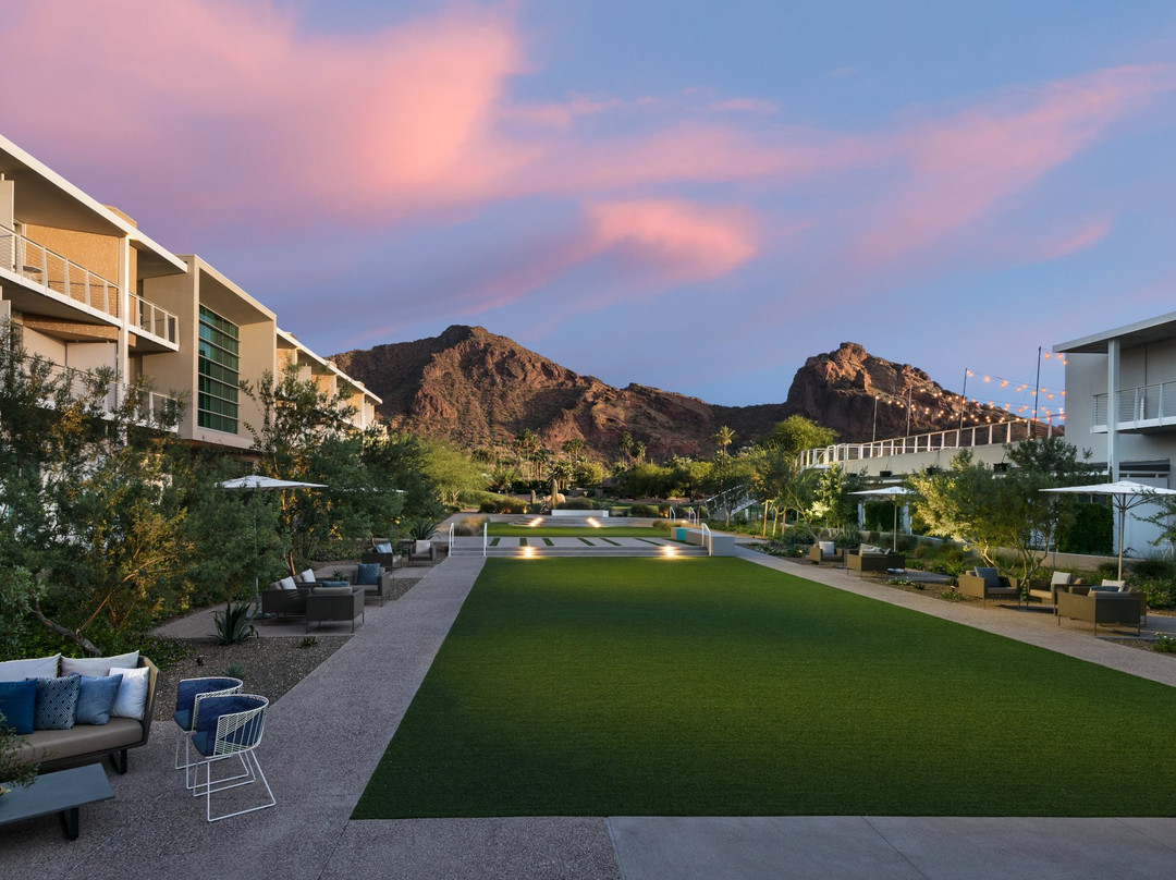 Mountain Shadows Resort Scottsdale主图