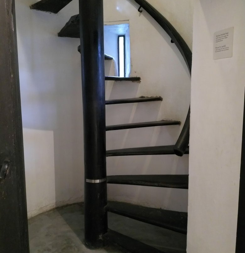 玛格烈达古堡-古晋必去景点