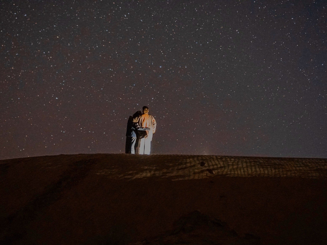 Jaisalmer Moon Safari-杰伊瑟尔梅尔必去景点