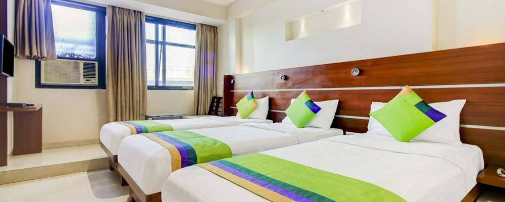 Treebo Trend Vinamra Residency主图