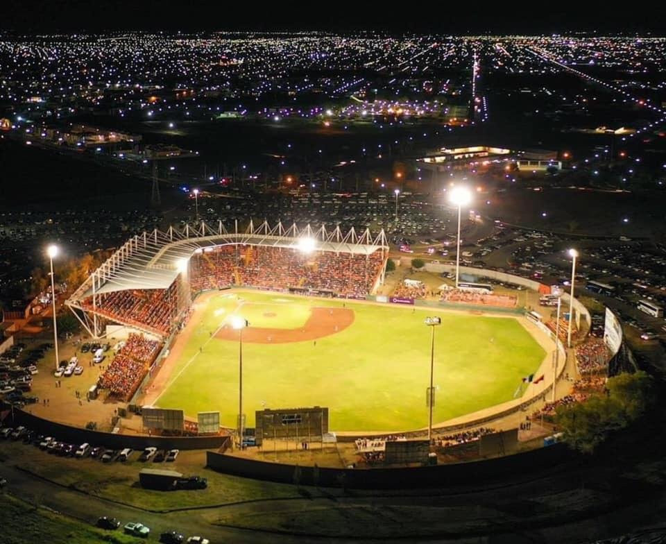 Gran Estadio de Beisbol Delicias-Delicias必去景点
