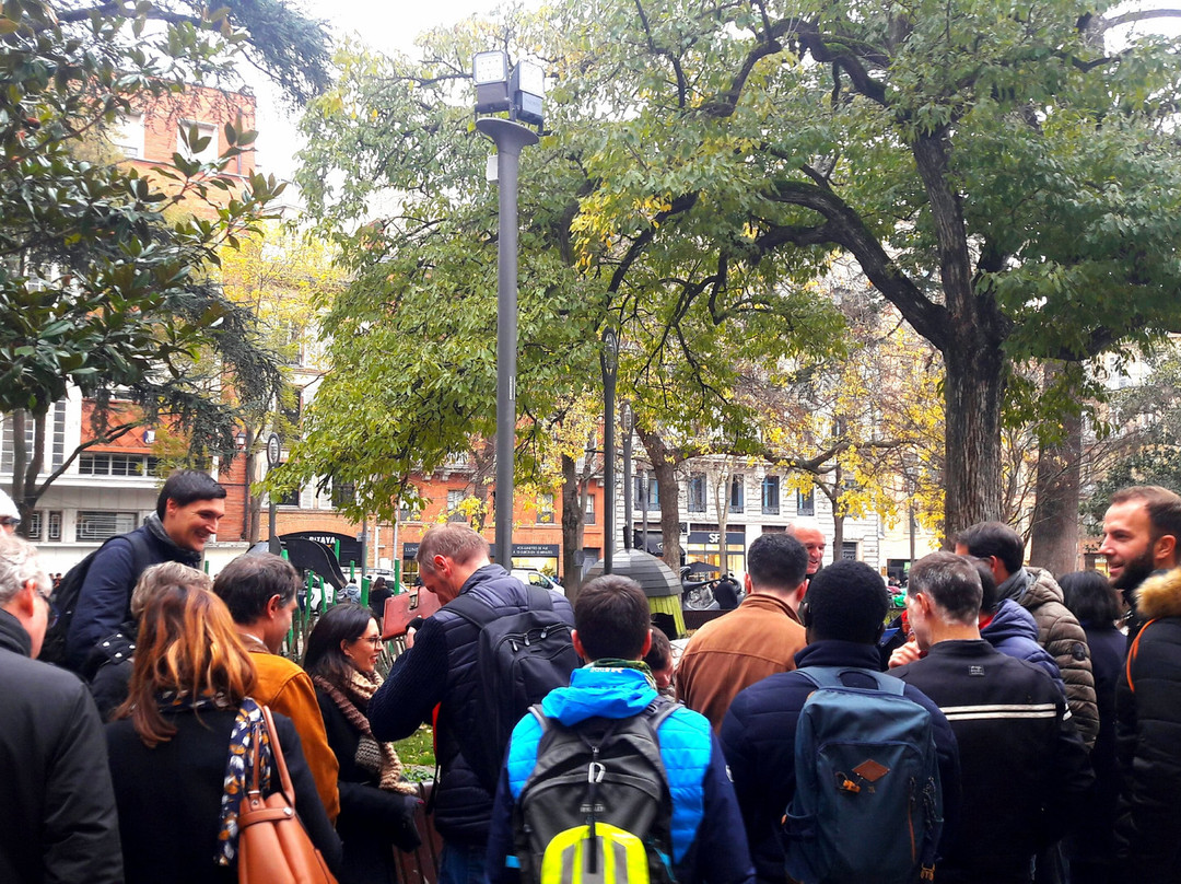 Granhota Games-图卢兹必去景点