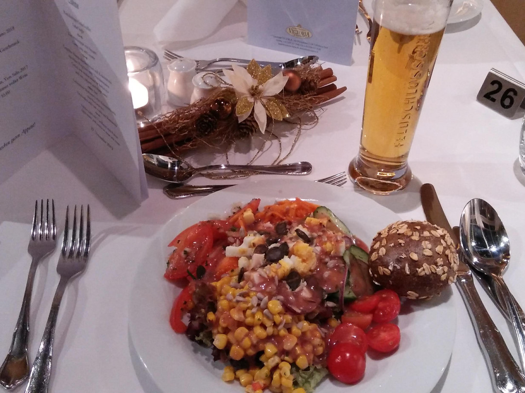 Turmhotel Victoria Davos主图