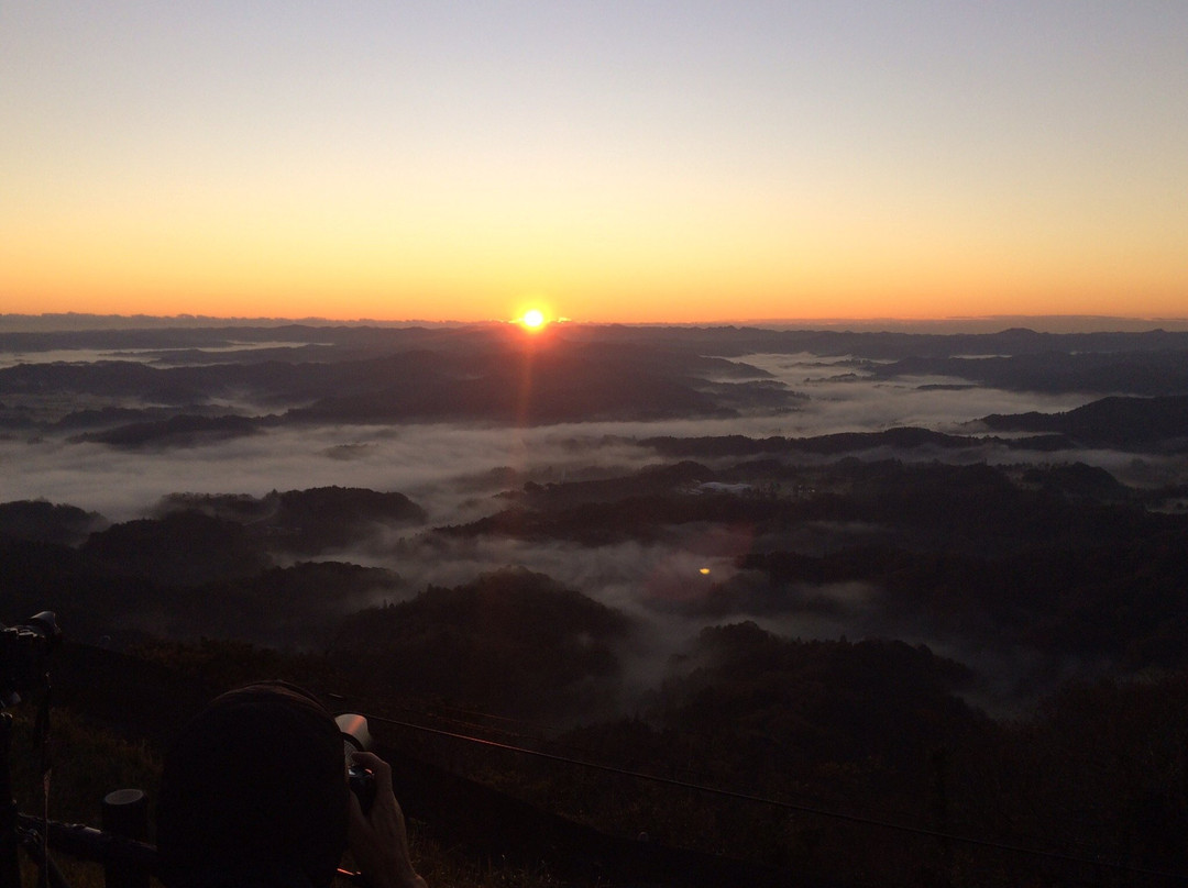 Kujukutani Park-君津市必去景点