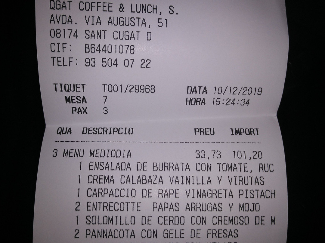 Qgat Restaurant, Events & Hotel主图